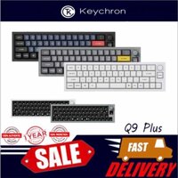 Keychron Q9 Plus RGB có dây Q Bàn phím cơ khí tùy chỉnh