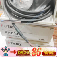 Keyence AP-C33 Thân Máy Bay NPN Áp Suất Dương mới