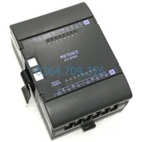 Keyence KV-E16X Mô-đun đầu vào mở rộng đơn vị 16 điểm PLC lập trình điều khiển