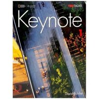 KEYNOTE AME 1 STUDENT BOOKMYKEYNOTEONLINE STICKER