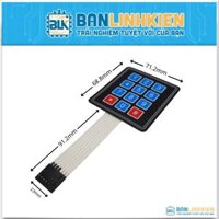 Keypad 3x4 SMD                                               Yêu thích