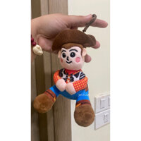 Keyring Woodie