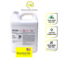 KEYSTONE G3 Light Violet -LIQUID / LIQUID CHÍNH HÃNG MỸ - CAN LỚN 1 GAL( 3.8LÍT )/ DUNG DỊCH ĐẮP MÓNG BỘT.