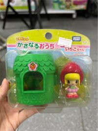 KF-06 Ngoi nha mini bup be Ichigo