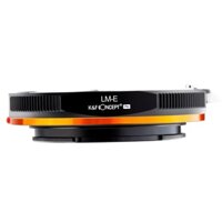 K&f concept adapter pro cho ống kính ngàm leica m cho máy ảnh sony nex e a7r nex-5c