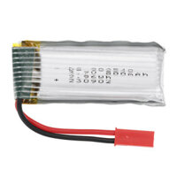 KFPLAN KF603 Sea Land Air 255mm Wingspan RC Airplane Spare Parts 3.7V 800mAh LiPo Battery