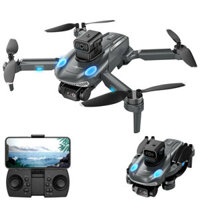 KFPLAN KF613 GPS WiFi FPV with 4K 720P ESC HD Dual Camera Infrared Obstacle Avoidance Optical Flow Positioning Brushless