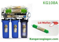 KG108A, Máy lọc nước 8 lõi kangaroo KG108A - KHÔNG VỎ ( dòng A bơm hút sâu)