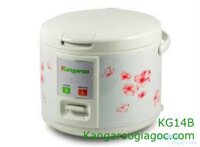 KG14B, Nồi cơm điện kangaroo KG14B 1.2L