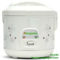 KG18N, Nồi cơm điện kangaroo KG18N 1.2L