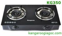 KG350, Bếp ga dương kính kangaroo KG350