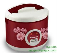KG378H, Nồi cơm điện nắp gài kangaroo KG378H 1.8 lít