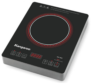 Bếp hồng ngoại dương 1 vùng nấu Kangaroo KG382I