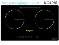 KG498i, Bếp điện từ đôi kangaroo KG498i