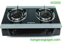 KG505, Bếp ga kính dương kangaroo KG505