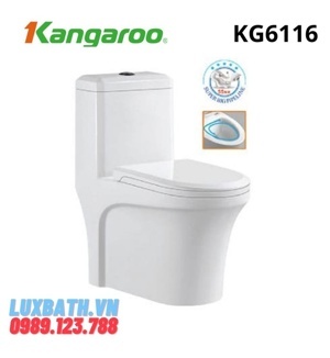 Bệt liền khối Kangaroo KG6116