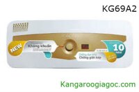 KG69A2, Bình nóng lạnh kháng khuẩn kangaroo KG69A2 - 22L