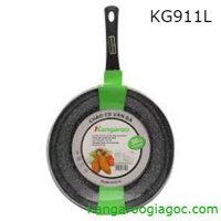 KG911L, Chảo nhôm chống dính Vân Đá Kangaroo KG911L - 30cm