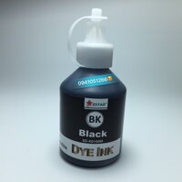 KGFZ HDF Mực in phun màu đen(Black) dùng cho HP deskjet 1115/GT 5810/5820- Canon IP 2770/2870/IP3680/7270(Đen) 25 20