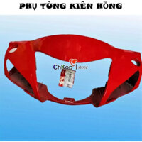 KH - Ốp trước tay lái ốp đầu đèn Honda Wave 110, ốp pha, nhựa đầu ốp sau tay lái Wave a 110 Chính Hãng 2017-2021