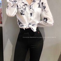 KH Quần LEGGING GUC KÈM HỘP HÀNG cái một 51 1