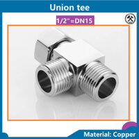 [Kh] Van chia nước vòi sen tách nước khuỷu tay nhà máy bán hàng trực tiếp