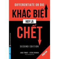 Khác Biệt Hay Là Chết Tái Bản 2016