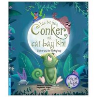 Khác Biệt Thật Là Tuyệt - Tắc Kè Hoa Conker Và Cái Bẫy Khỉ - Conker And The Monkey Trap