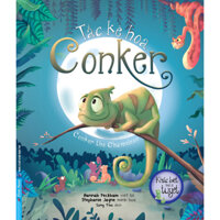 Khác Biệt Thật Là Tuyệt - Tắc Kè Hoa