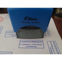 KHẮC CON DẤU TÊN CHO CÁC SHOP ONLINE - Khắc Dâu Chất Lượng Cao Thương Hiệu Shiny