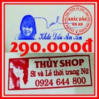 Khắc Dấu Có Hình, Khắc Dấu Logo, Làm con dấu, làm mộc dấu