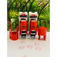 Khắc dấu tên chữ Nhật, Hàn, Trung