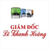 Khắc Dấu Tên Chức Danh - Khắc Dấu Tên, Số Điện Thoại - Khắc Dâu Chất Lượng Cao Thương Hiệu Shiny