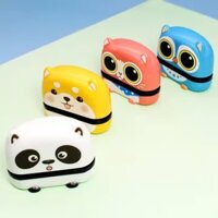 khắc dấu tên , dấu cho bé đến trường kèm icon dễ thương