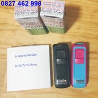 Khắc dấu tên usb bỏ túi hiệu  tốt cao cấp theo tên yêu cầu