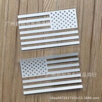 Khắc Phản Quang Xe Ô Tô Dán Chống Thấm Nước Chống Nắng Dán Phụ Kiện Xe Hơi Phong Cách Mới Cặp Sản Phẩm Chất Lượng Cao Sản Phẩm Nhà Máy