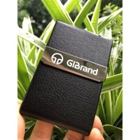 khắc tên hộp đựng card kiểu dáng đứng