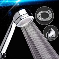 [Khách hàng thường xuyên 3218] Bộ đầu vòi hoa sen tăng áp siêu lọc Đức, vòi hoa sen cầm tay, vòi tắm, hoa rượu vang
