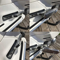 Khách Mới Hành Mở Rộng Móng Chân Cho GT GTS 60 125 200 250 300 300Ie Vespa Phụ Tùng Xe Máy S