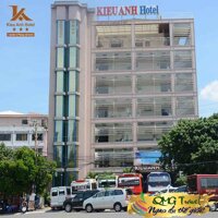 Khách sạn Kiều Anh Vũng Tàu 3sao