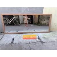 (Khách vui lòng IB trước cho shop) gương soi toàn thân kt (50x150)👉 ship Hà Nội chỉ có 30k