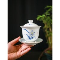 Khải Hoa Thủy Tiên, Khải Pha Trà Mã: KTS0066