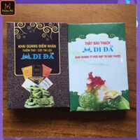 KHAI QUANG CÓC KỲ - điểm nhãn, khởi động tỳ hưu, khai quang cóc kỳ bàn thờ thần tài, đồ thờ thần tài [chuẩn tâm linh]