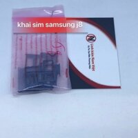 Khai Sim Samsung J8-2018/ j800
