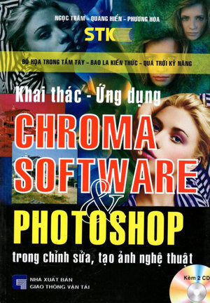 Khai Thác Ứng Dụng Chroma Software Và Photoshop