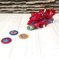 [Khai trương giảm giá] Chiến xa thần thú phần 3 - 1 chiến xa - 4 đồng xu