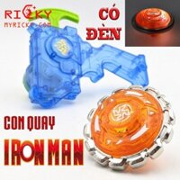 [Khai trương giảm giá] Con quay Vô Cực Phát Sáng – Con quay vô địch biệt đội siêu anh hùng AVENGERS