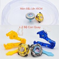 [Khai trương giảm giá] Con quay có mâm đấu - Con quay đại chiến