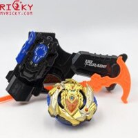 [Khai trương giảm giá] Con quay Vô cực BeyBlade Cho-Z Achilles.00.Dm - Cho-Z Valkyrie.Z.Ev  Bản Nâng cấp
