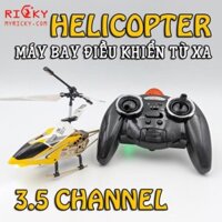 [Khai trương giảm giá] Máy bay điều khiển từ xa 3.5CH có Gyro tự động cân bằng